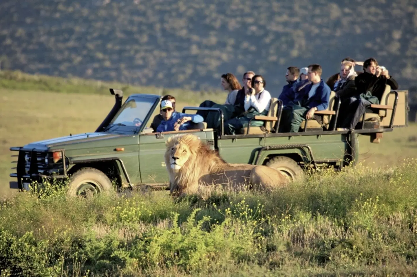 Facettenreiche Gartenroute (Gruppenreise) SPORTS_AND_LEISURE