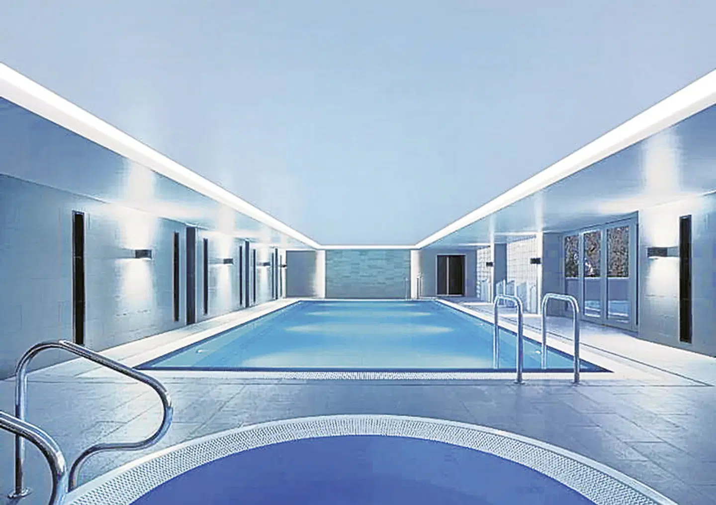 Shangri-La Sydney OUTDOOR_POOL
