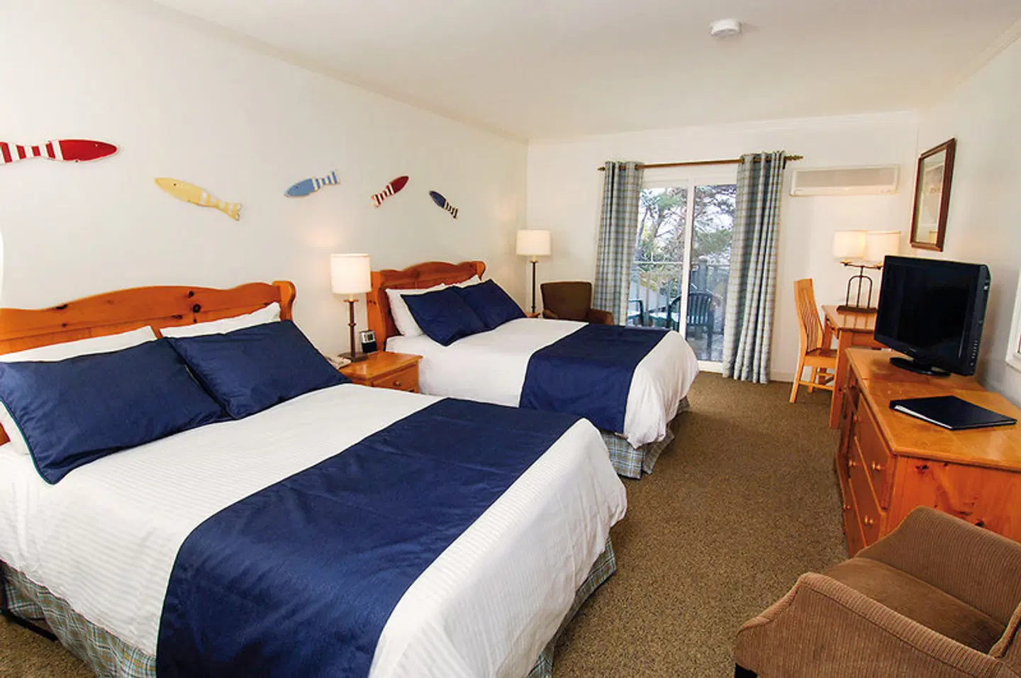 White Point Beach Resort ROOM_EXAMPLE