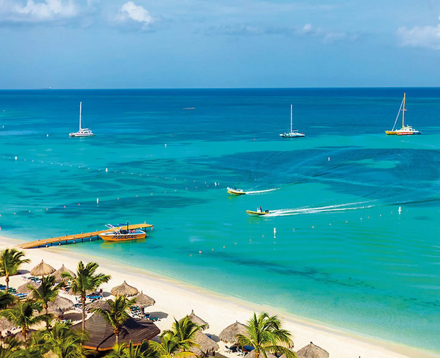 Barceló Aruba Strand