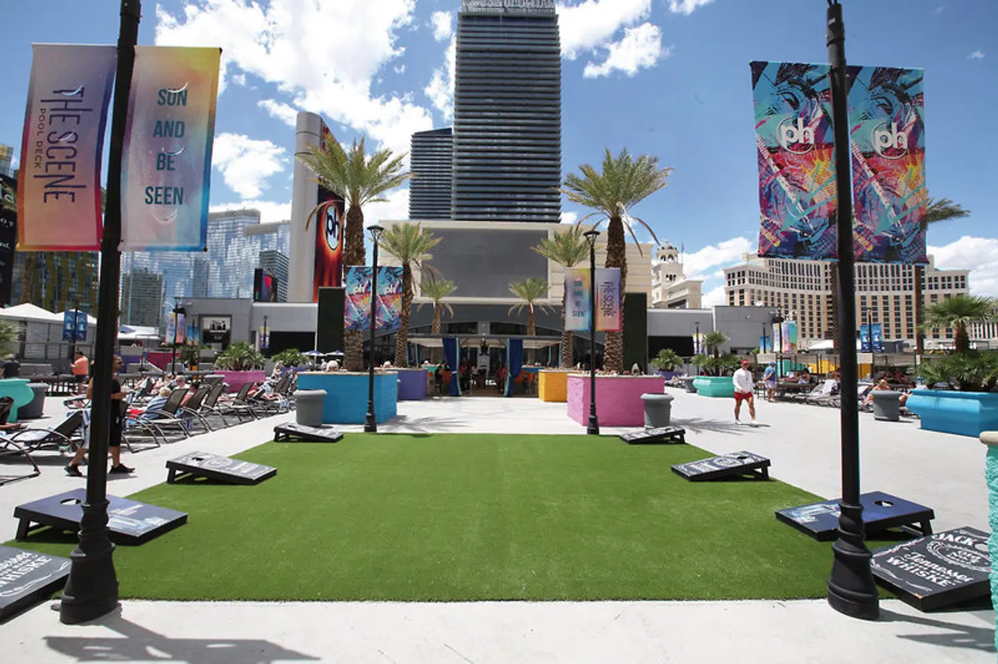 Planet Hollywood Resort & Casino SPORTS_AND_LEISURE
