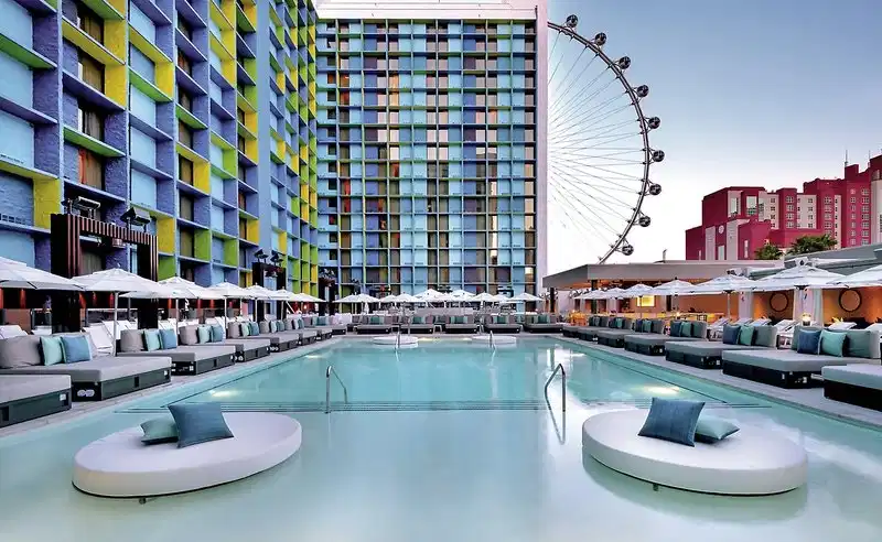 The LINQ Hotel + Experience – Hotelfoto