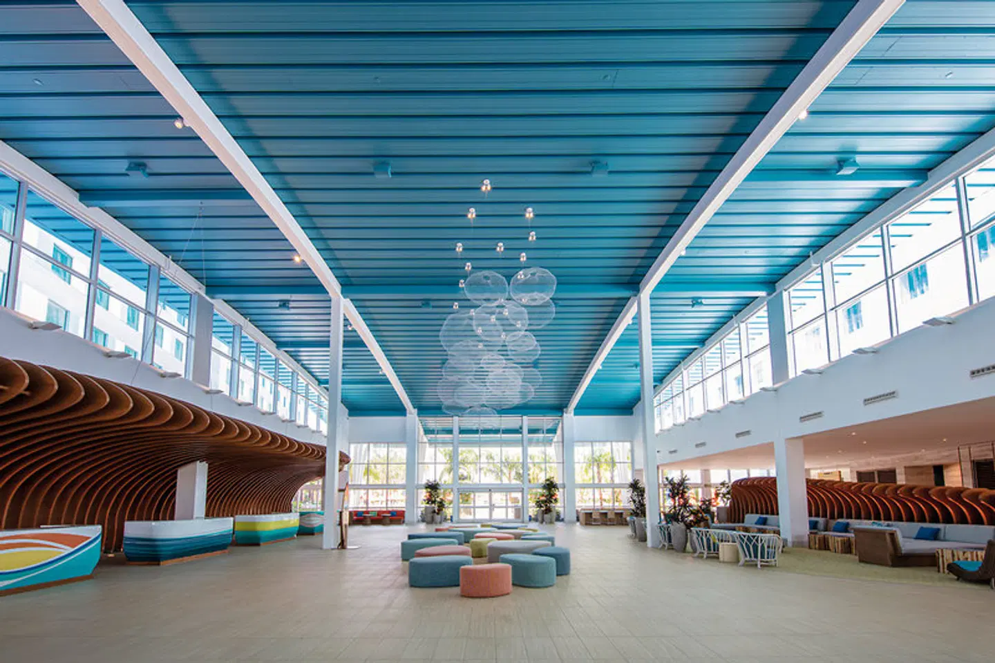 Universal Endless Summer Resort - Surfside Inn and Suites LOUNGE_LOBBY