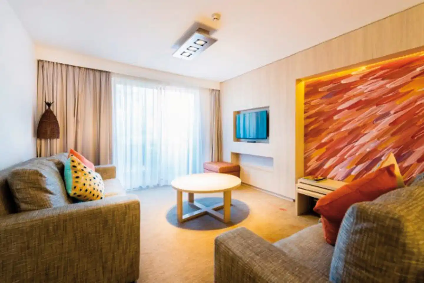 Emu Walk Apartments Wohnbeispiel