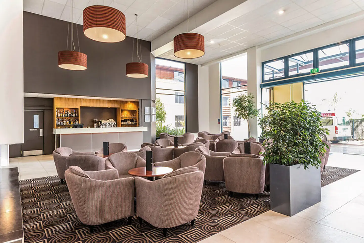 Heartland Hotel Auckland Airport LOUNGE_LOBBY