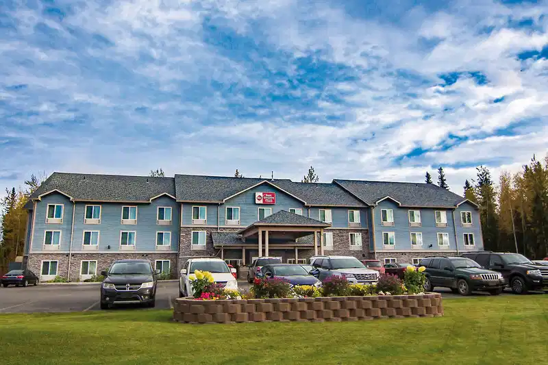 Best Western Plus Chena River Lodge – Hotelfoto