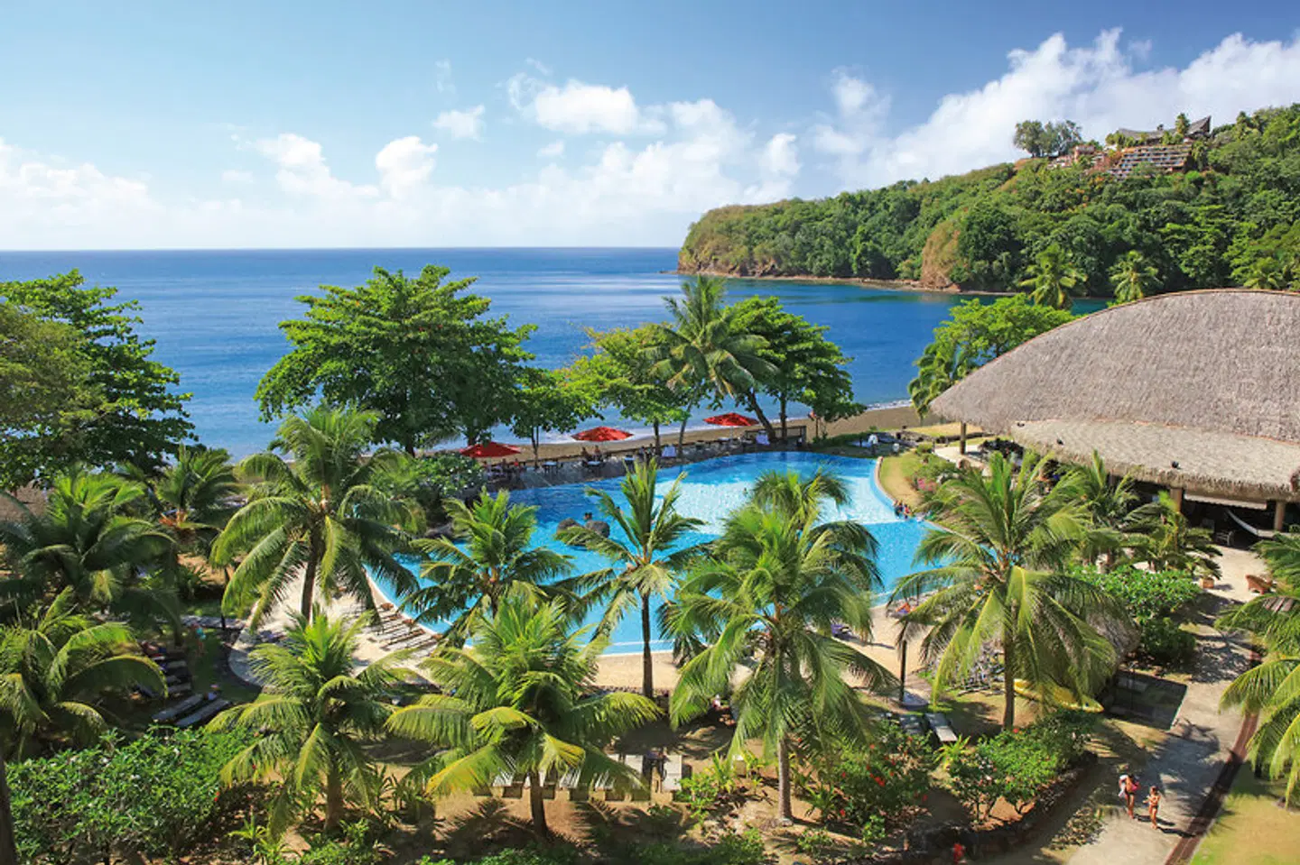Tahiti Pearl Beach Resort & Spa LANDSCAPE