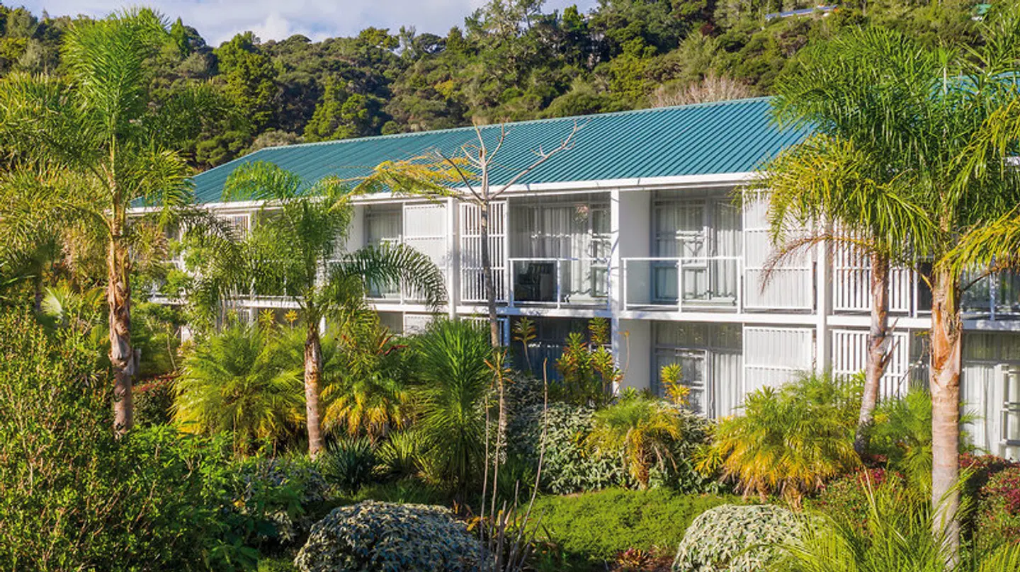 Scenic Hotel Bay of Islands EXTERIOR