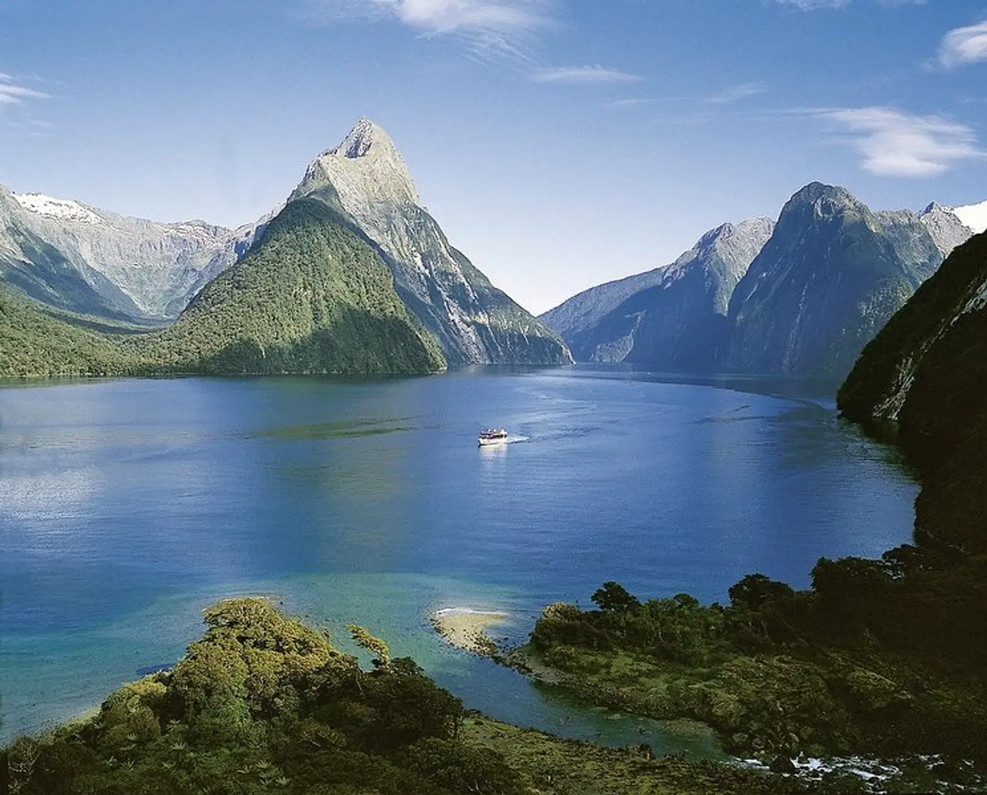 Neuseeland Panorama LANDSCAPE