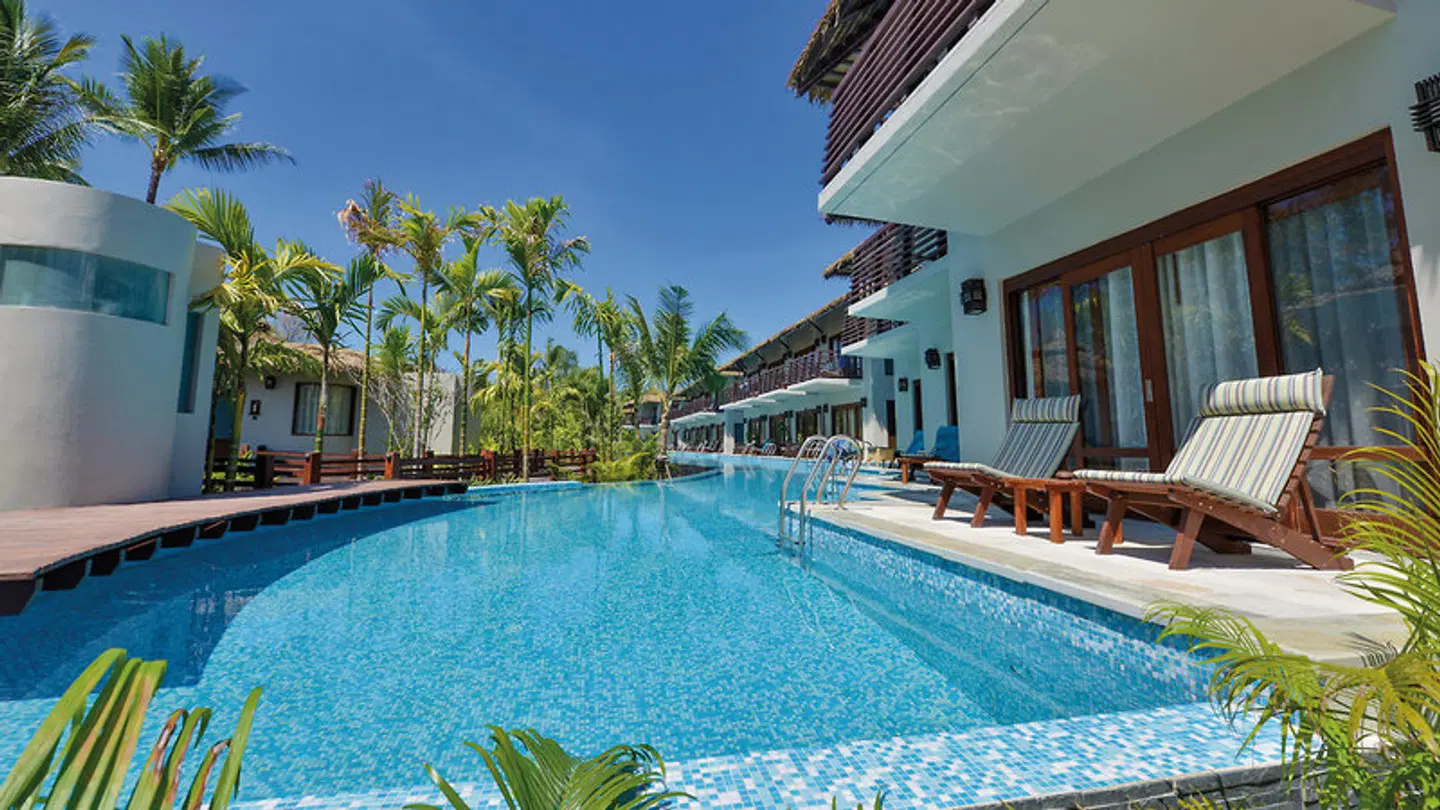The Haven Khao Lak OUTDOOR_POOL