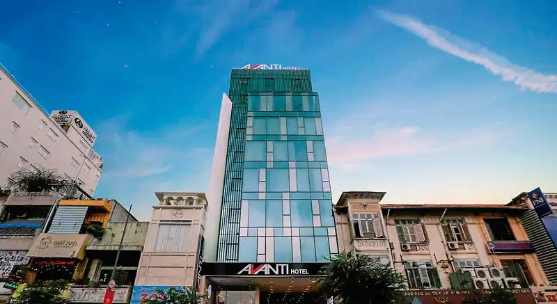 Avanti Hotel – Hotelfoto