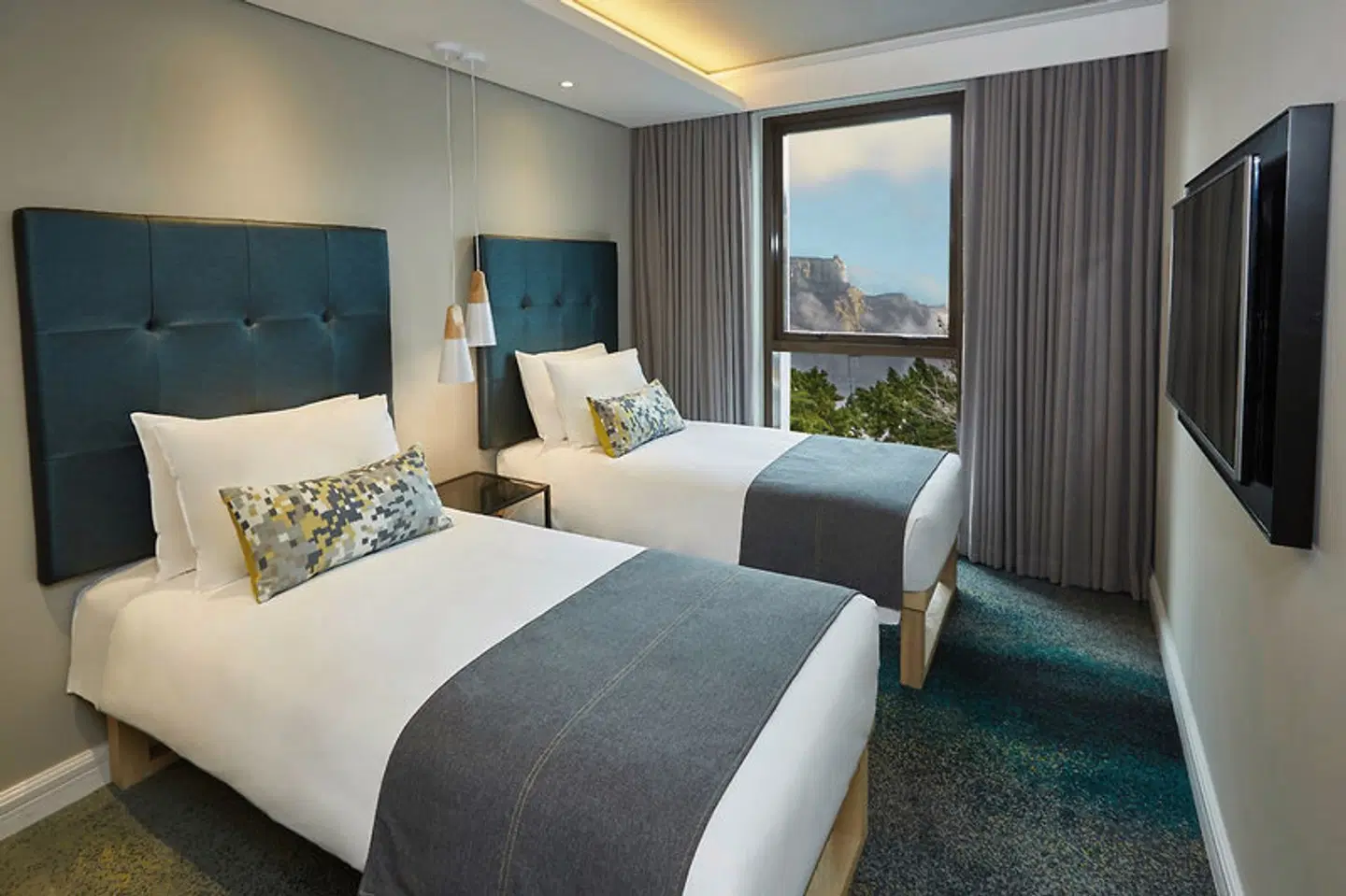 Stay Easy Cape Town City Bowl ROOM_EXAMPLE