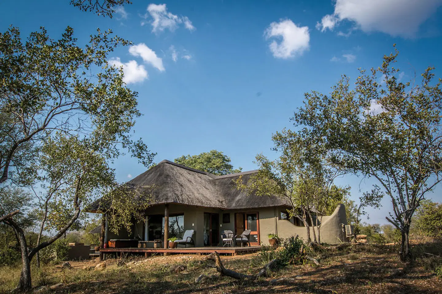 Garonga Safari Camp EXTERIOR