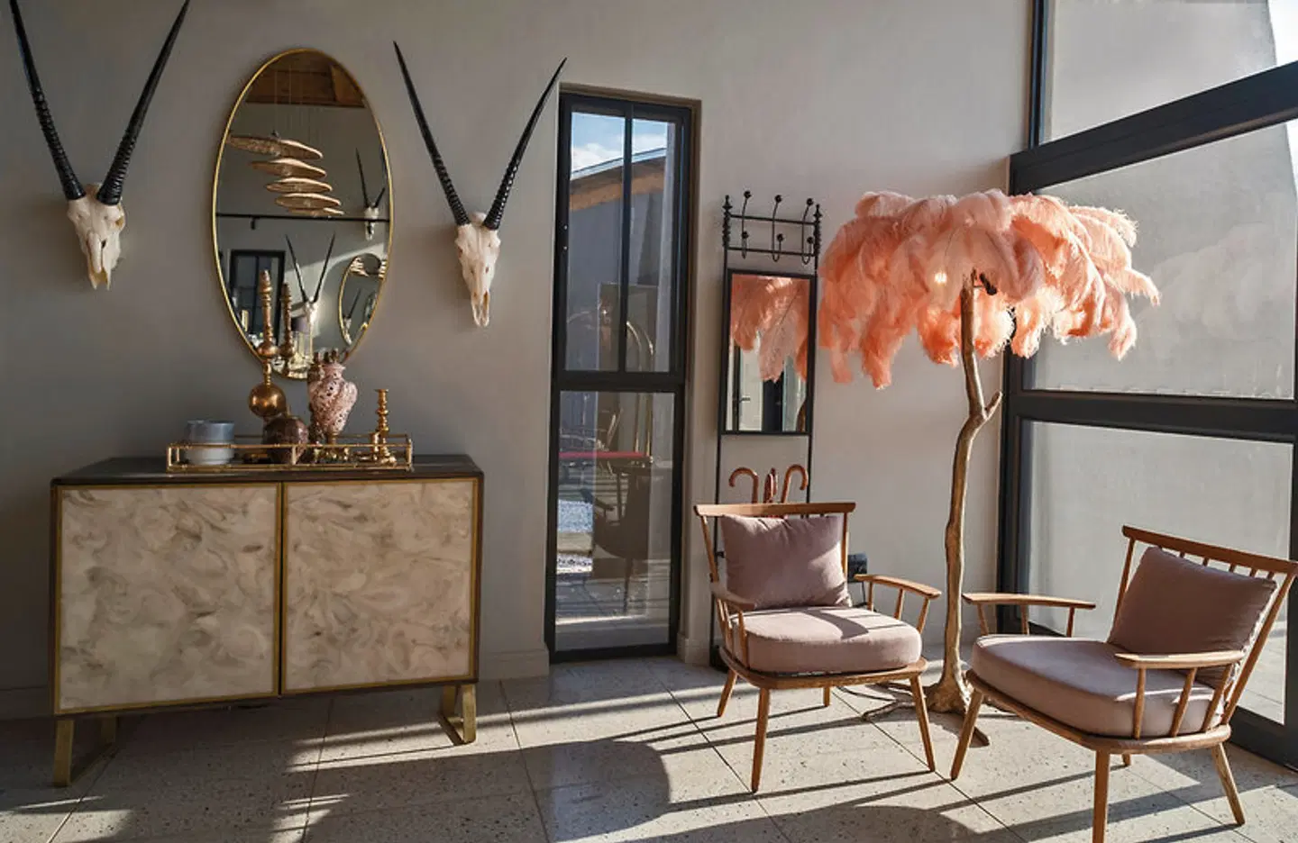 The Desert Grace LOUNGE_LOBBY