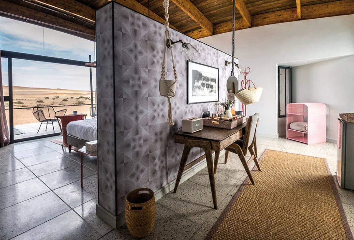 The Desert Grace HEALTH_BEAUTY