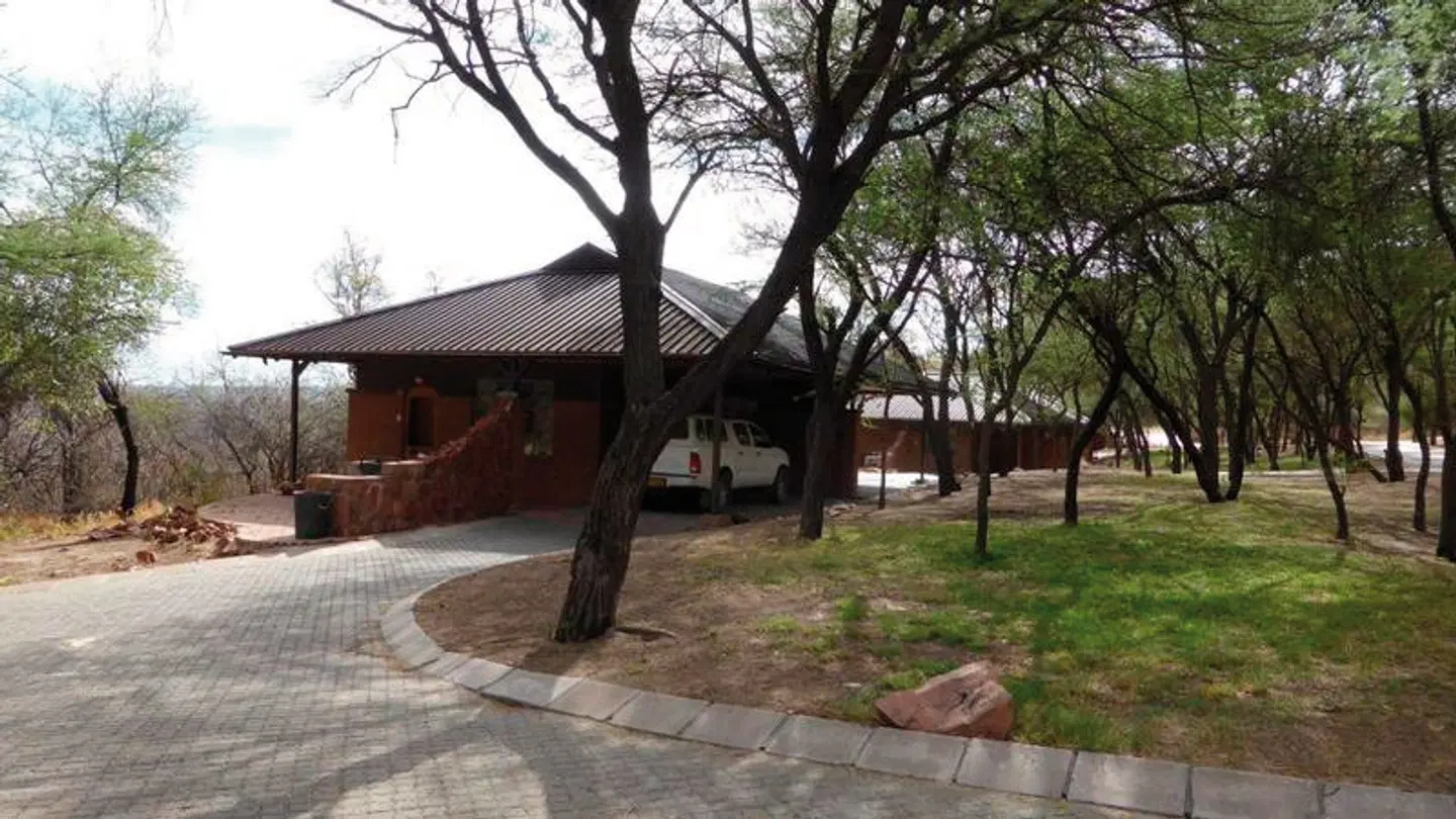 Waterberg Camp SPORTS_AND_LEISURE