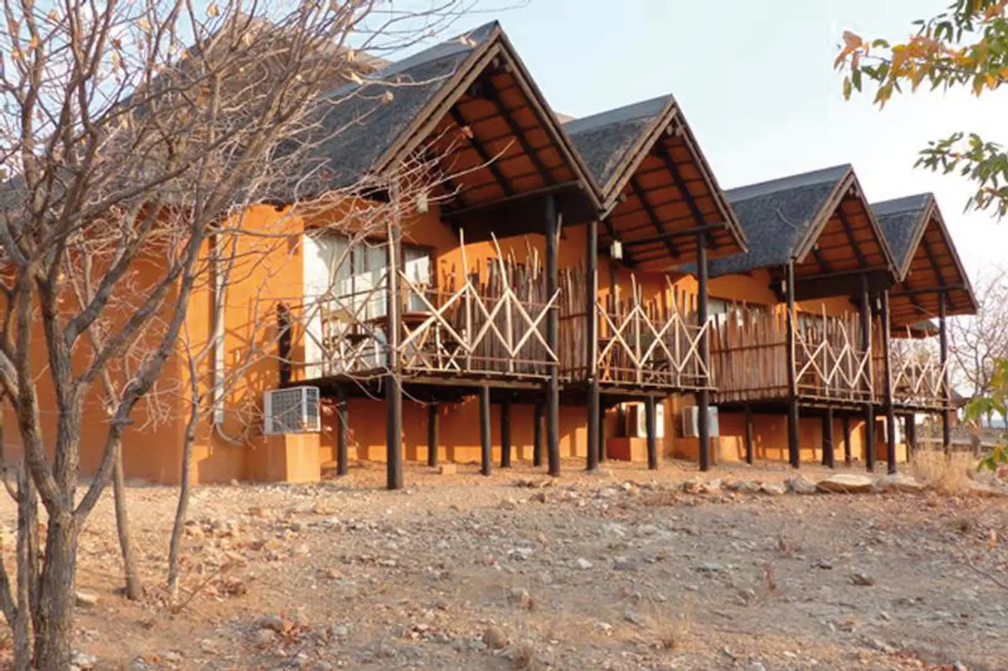 Opuwo Country Hotel EXTERIOR