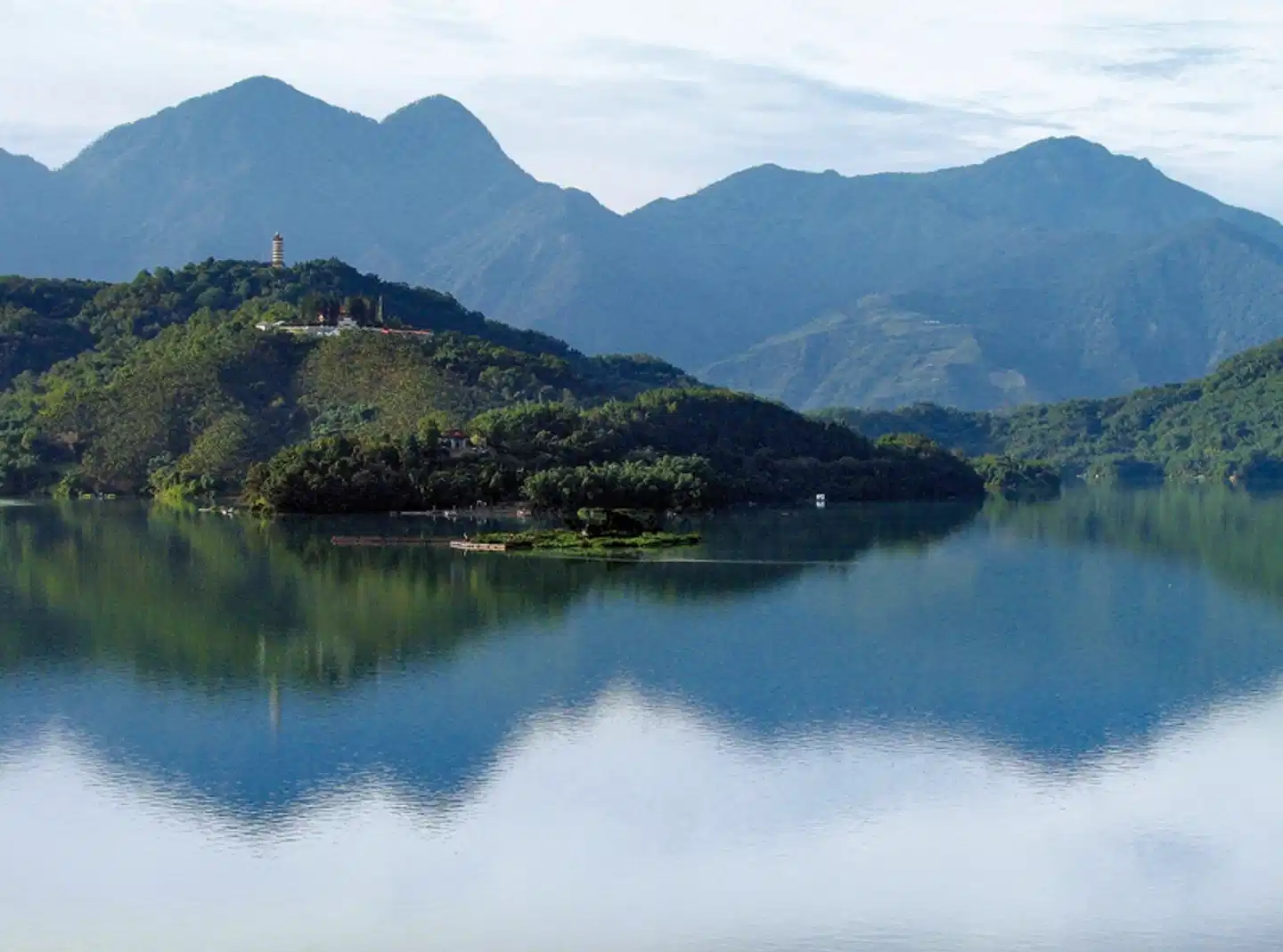Taiwan und Japan entdecken (nur Landprogramm) Landschaft
