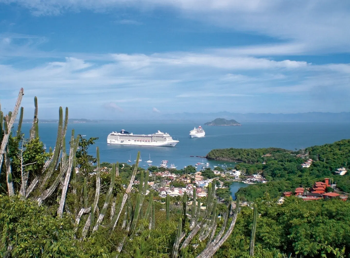 Südamerika intensiv LANDSCAPE