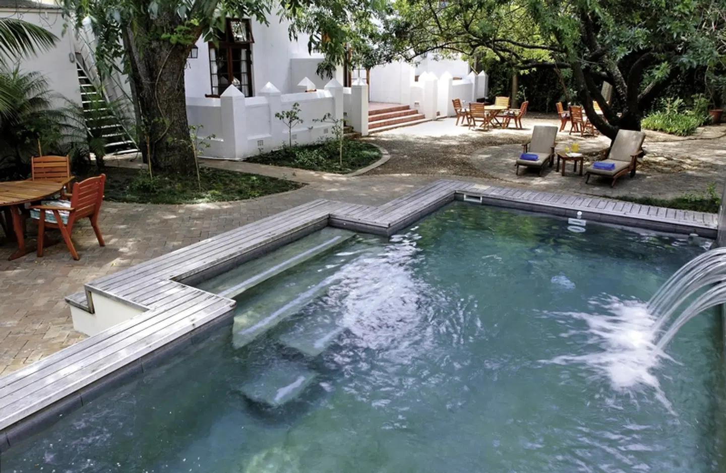 Oude Werf Hotel & Restaurant OUTDOOR_POOL