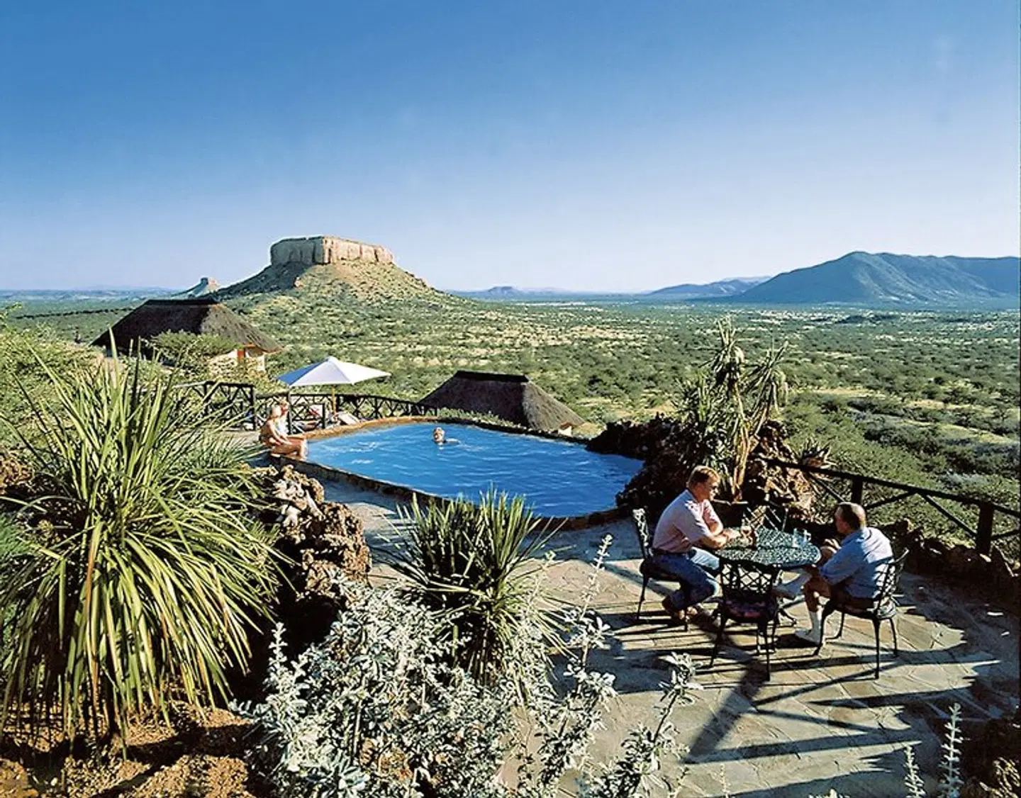 Vingerklip Lodge SPORTS_AND_LEISURE