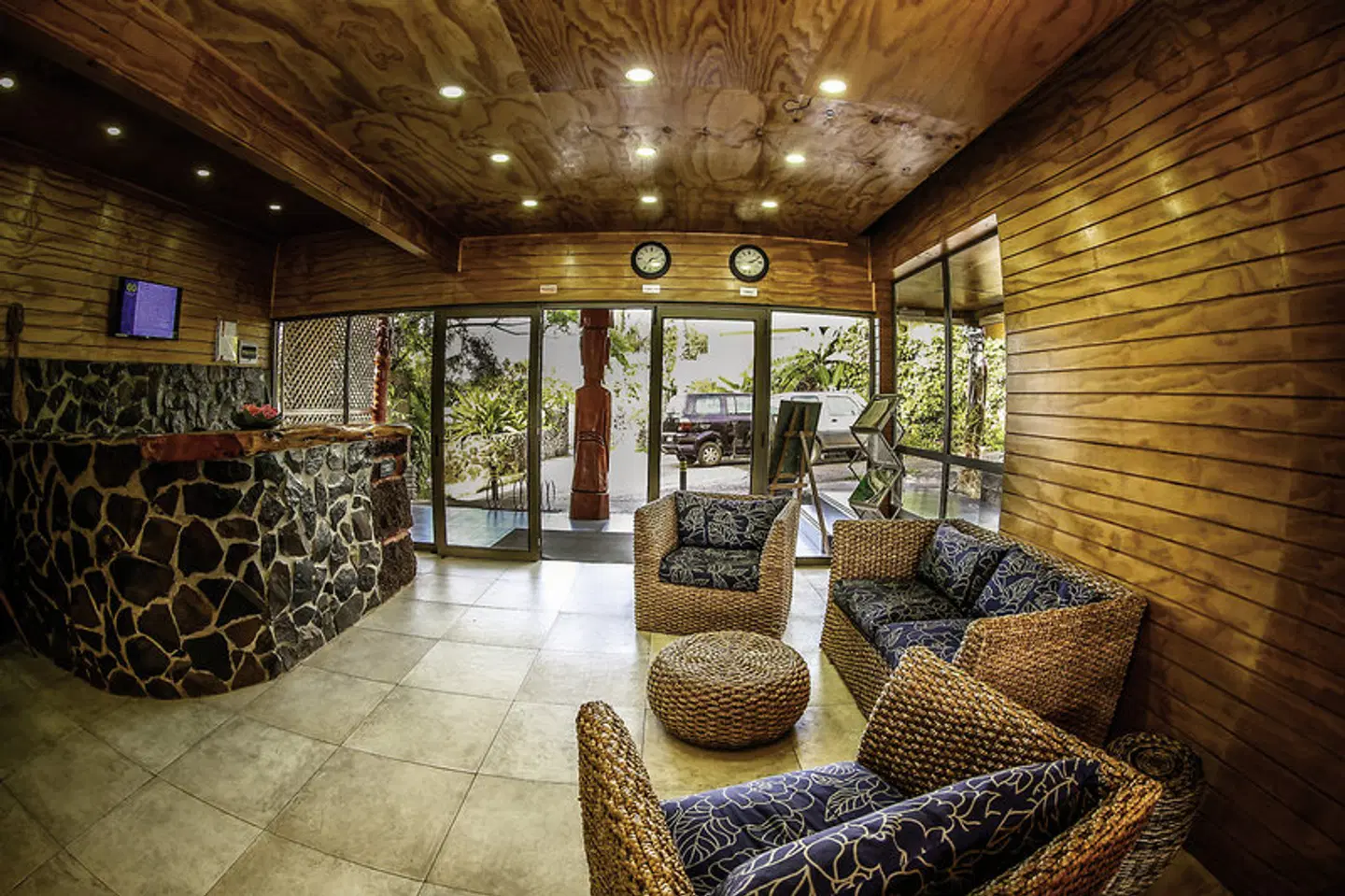 Easter Island Eco Lodge LOUNGE_LOBBY