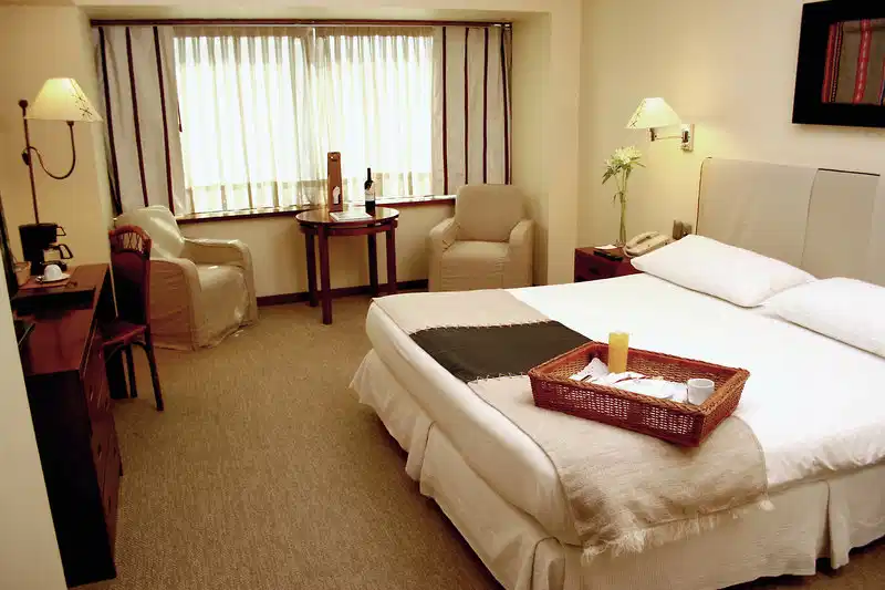 Almacruz – Hotelfoto