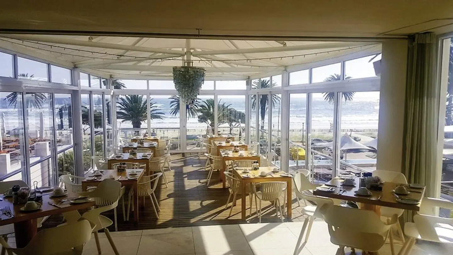 The Bay Hotel Restaurant
