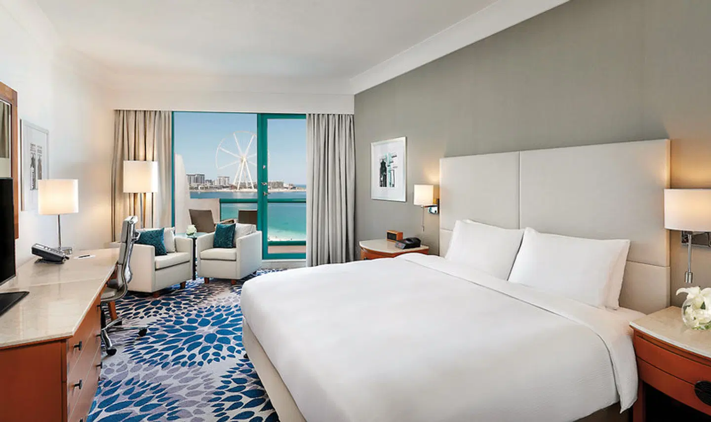 Hilton Dubai Jumeirah Resort ROOM_EXAMPLE