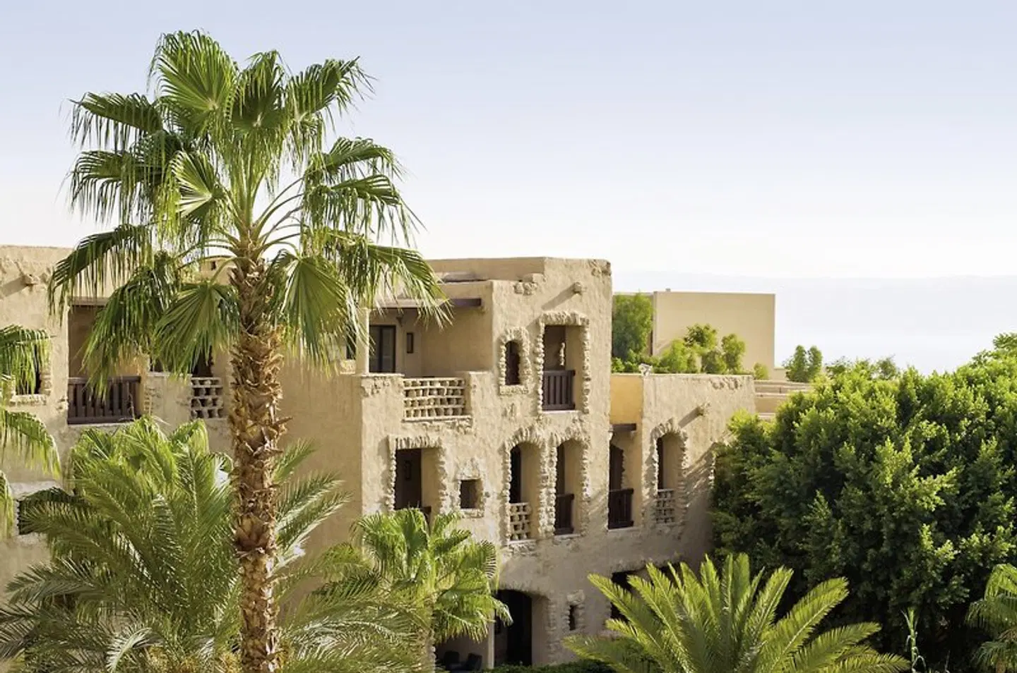 Mövenpick Resort & Spa Dead Sea EXTERIOR