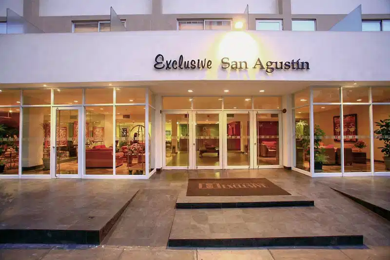 San Agustin Exclusive – Hotelfoto
