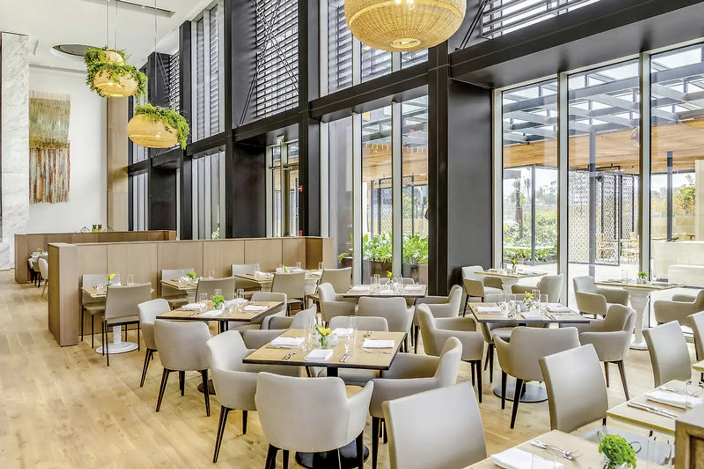Grand Hyatt Bogotá Restaurant