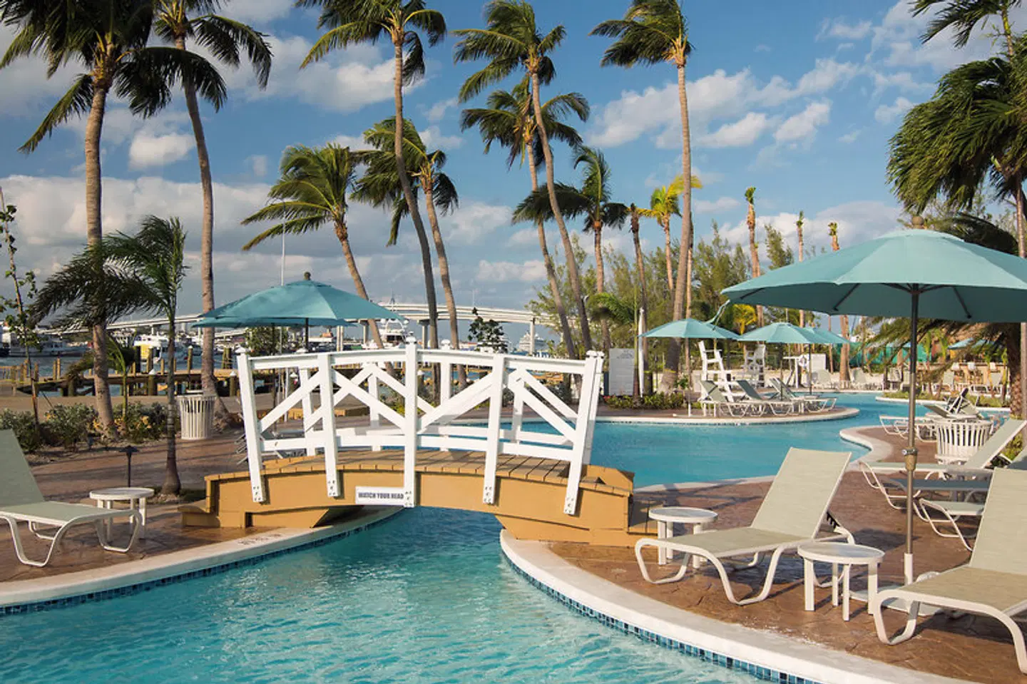 Warwick Paradise Island Bahamas - All Inclusive - Adults Only OUTDOOR_POOL