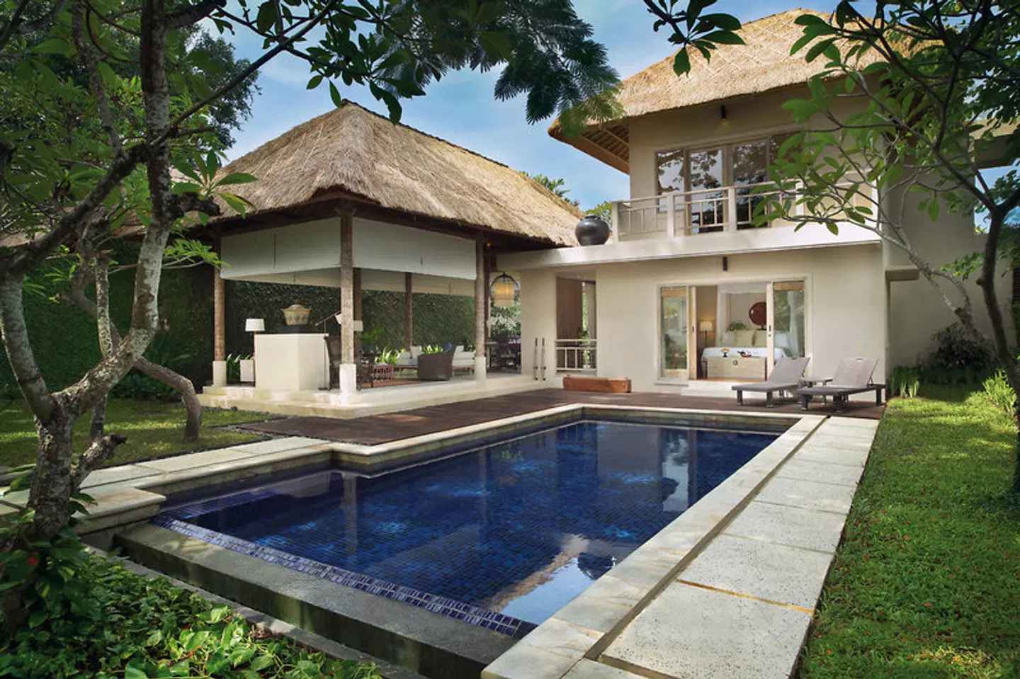 Kayumanis Sanur Private Villa & Spa OUTDOOR_POOL