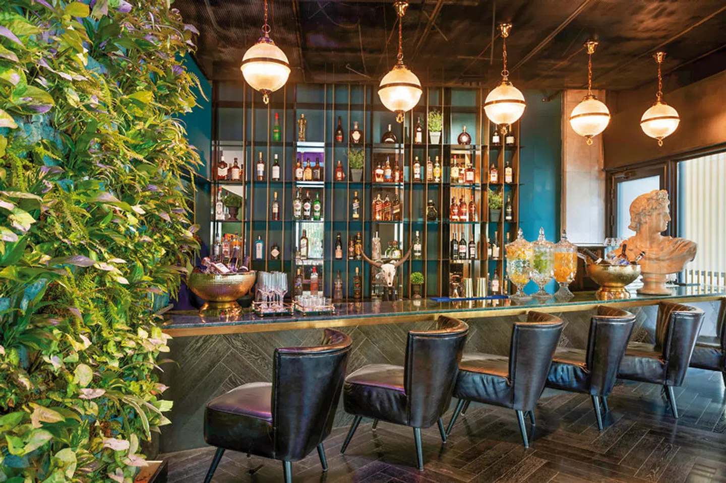 Lighthouse by Brown Hotels Tel Aviv Bar