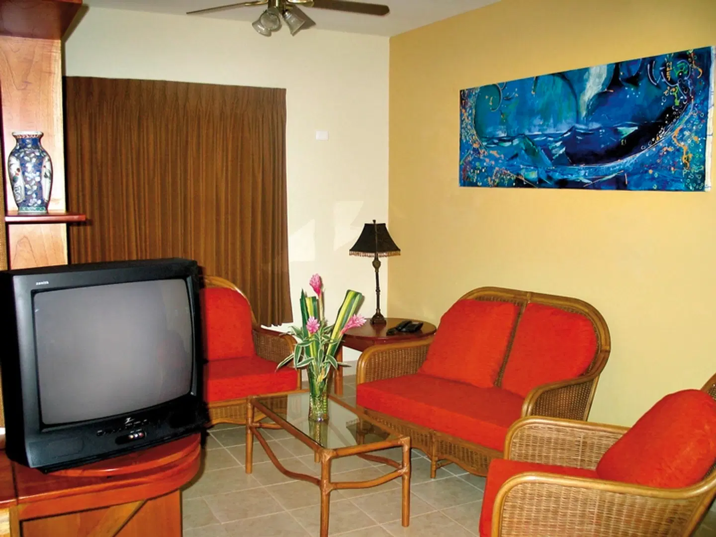 Drake Bay & Corcovado Nationalpark (ab/bis Sierpe) ROOM_EXAMPLE