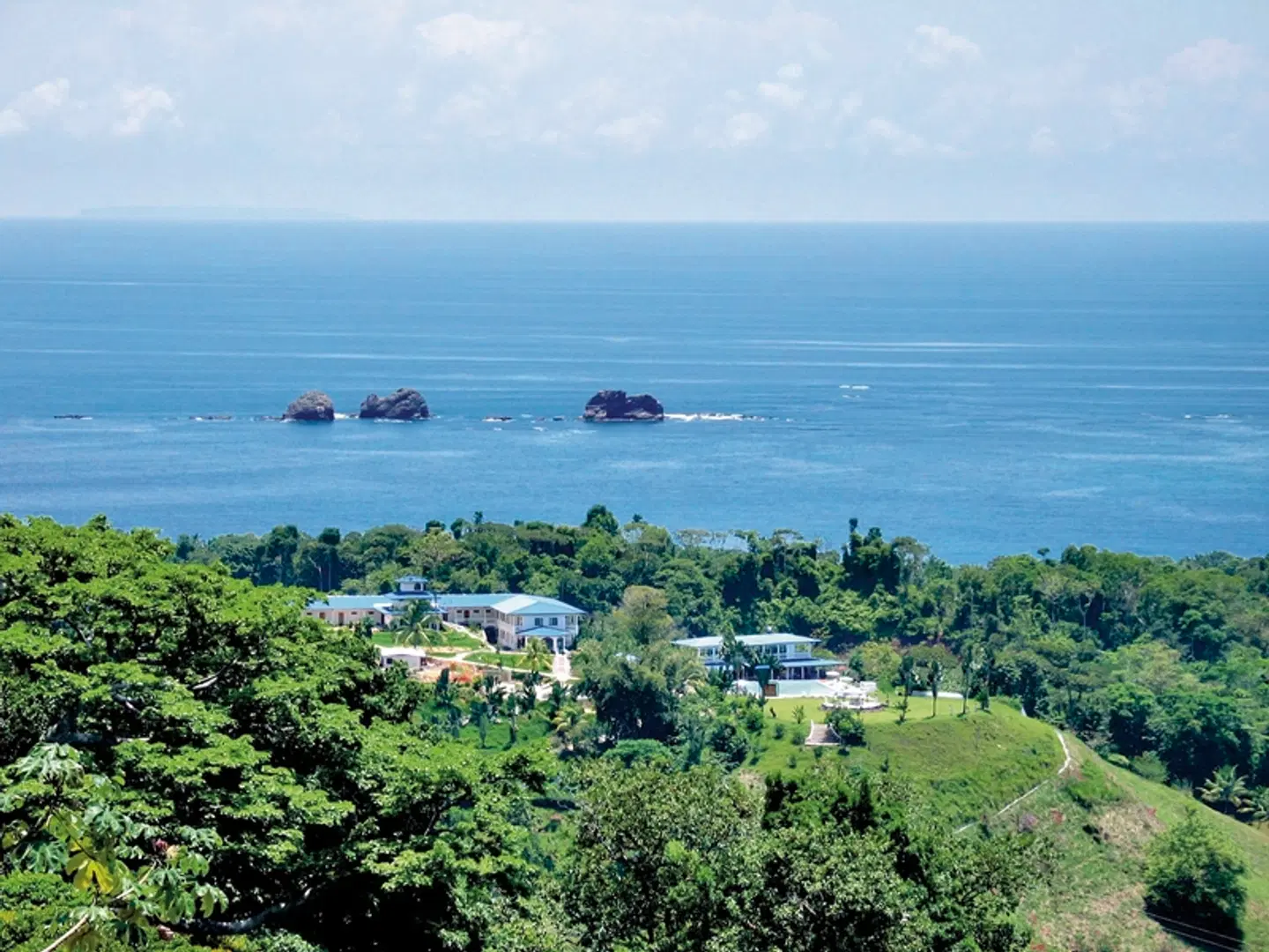 Drake Bay & Corcovado Nationalpark (ab/bis Sierpe) LANDSCAPE