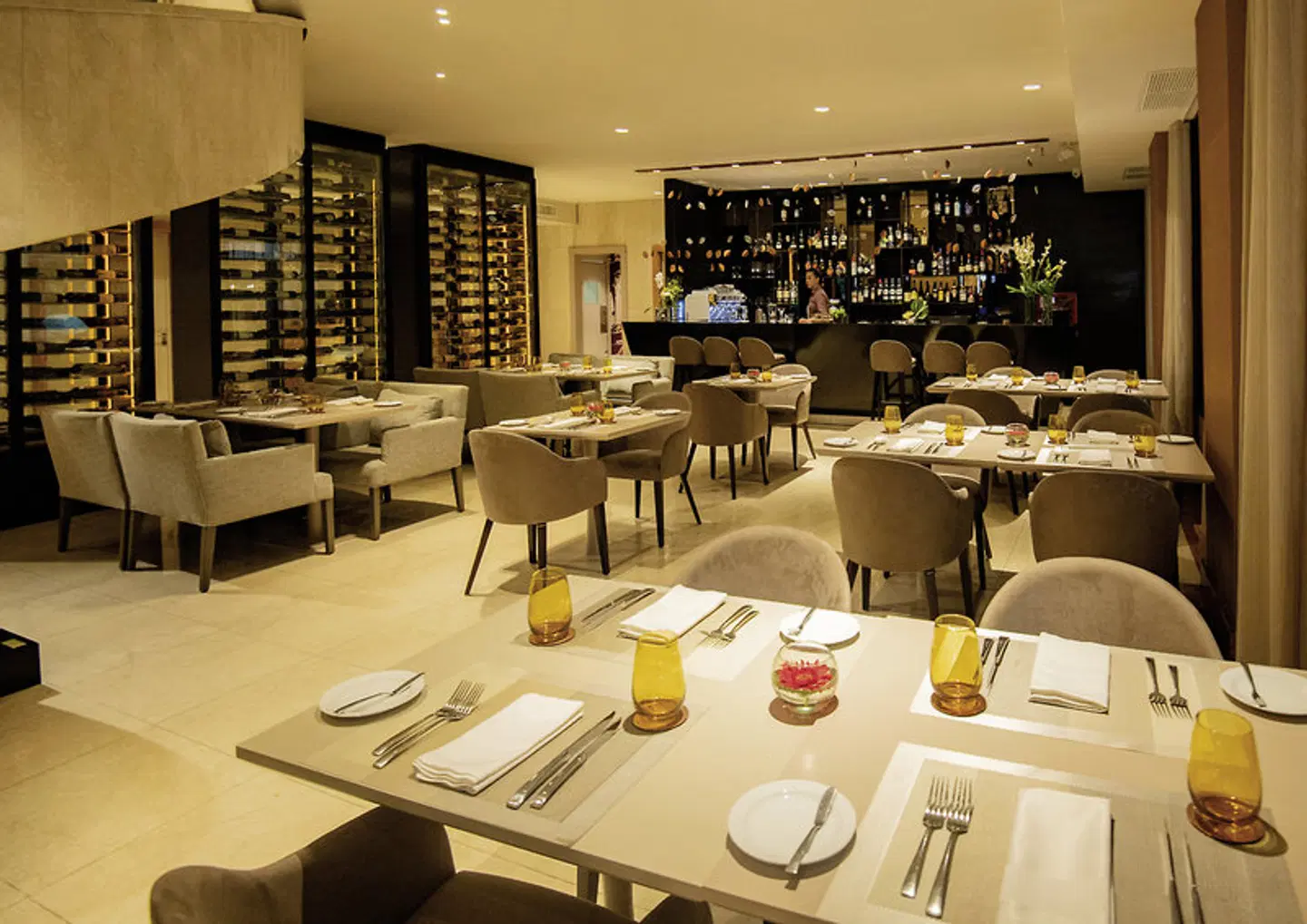 Grand Brizo Buenos Aires Restaurant