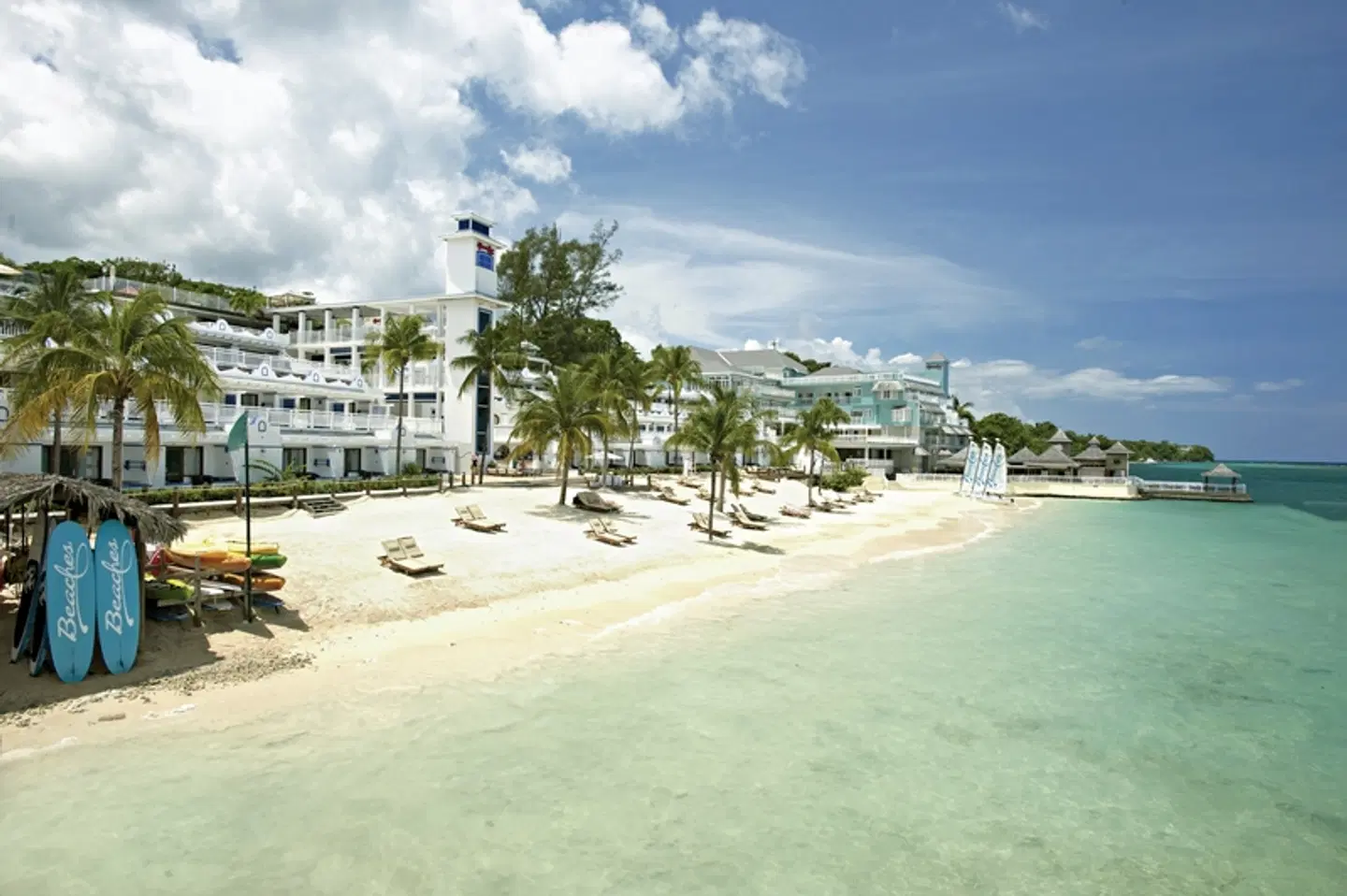 Beaches Ocho Rios Strand