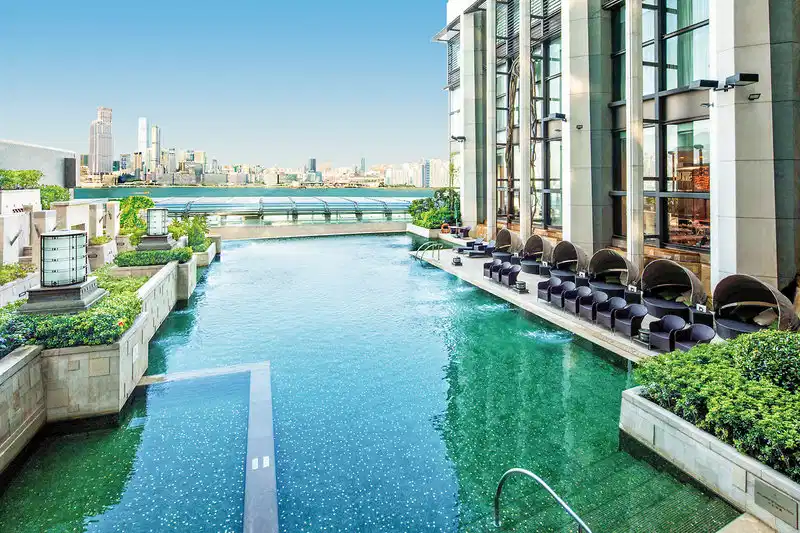 Harbour Grand Hong Kong – Hotelfoto
