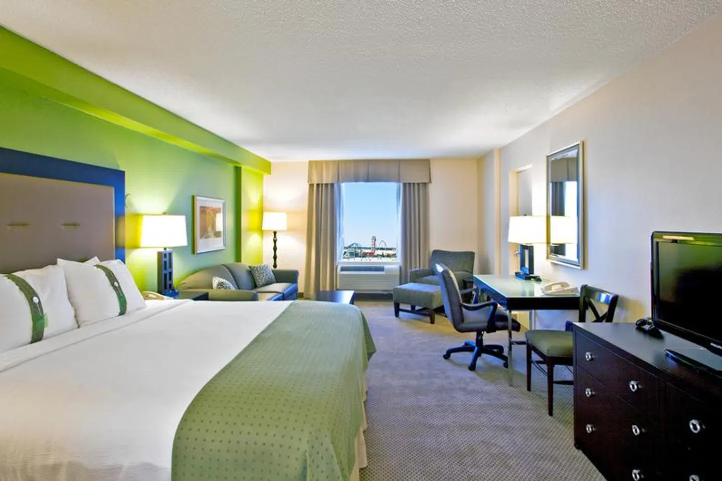 Courtyard by Marriott Across from Universal Orlando ROOM_EXAMPLE