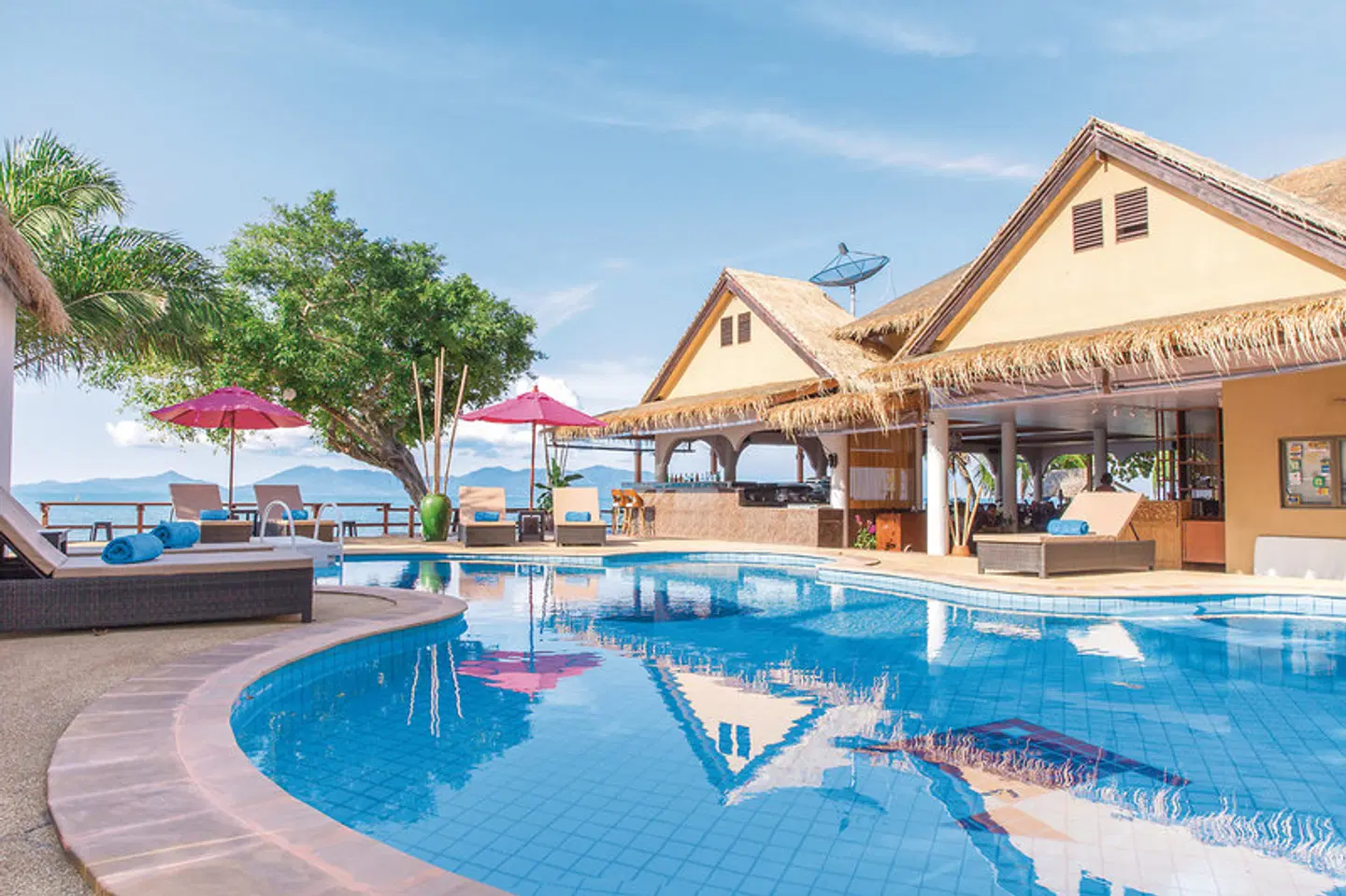 Adarin Beach Resort OUTDOOR_POOL