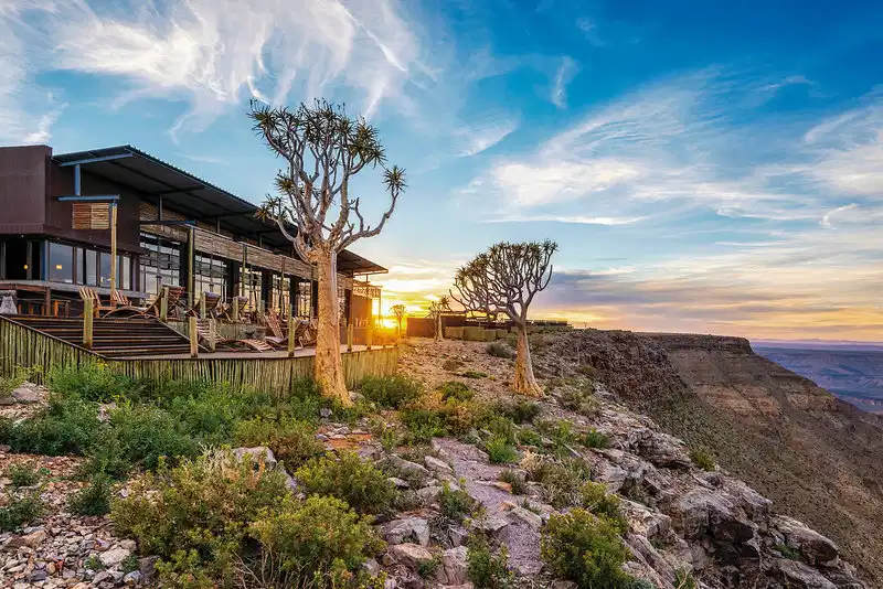 Fish River Lodge – Hotelfoto