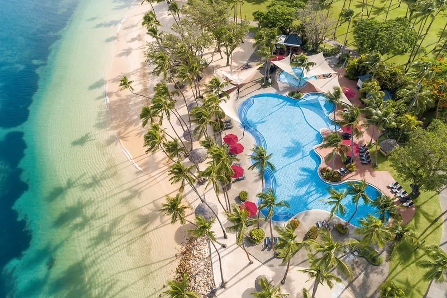 Shangri-La's Fijian Resort & Spa MODEL_IMPRESSION
