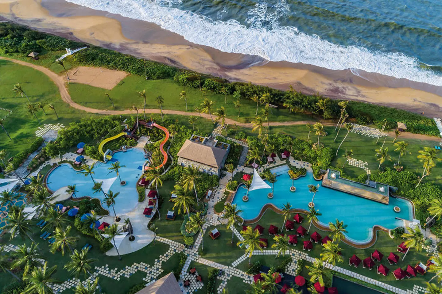 Shangri-La Hambantota Garten