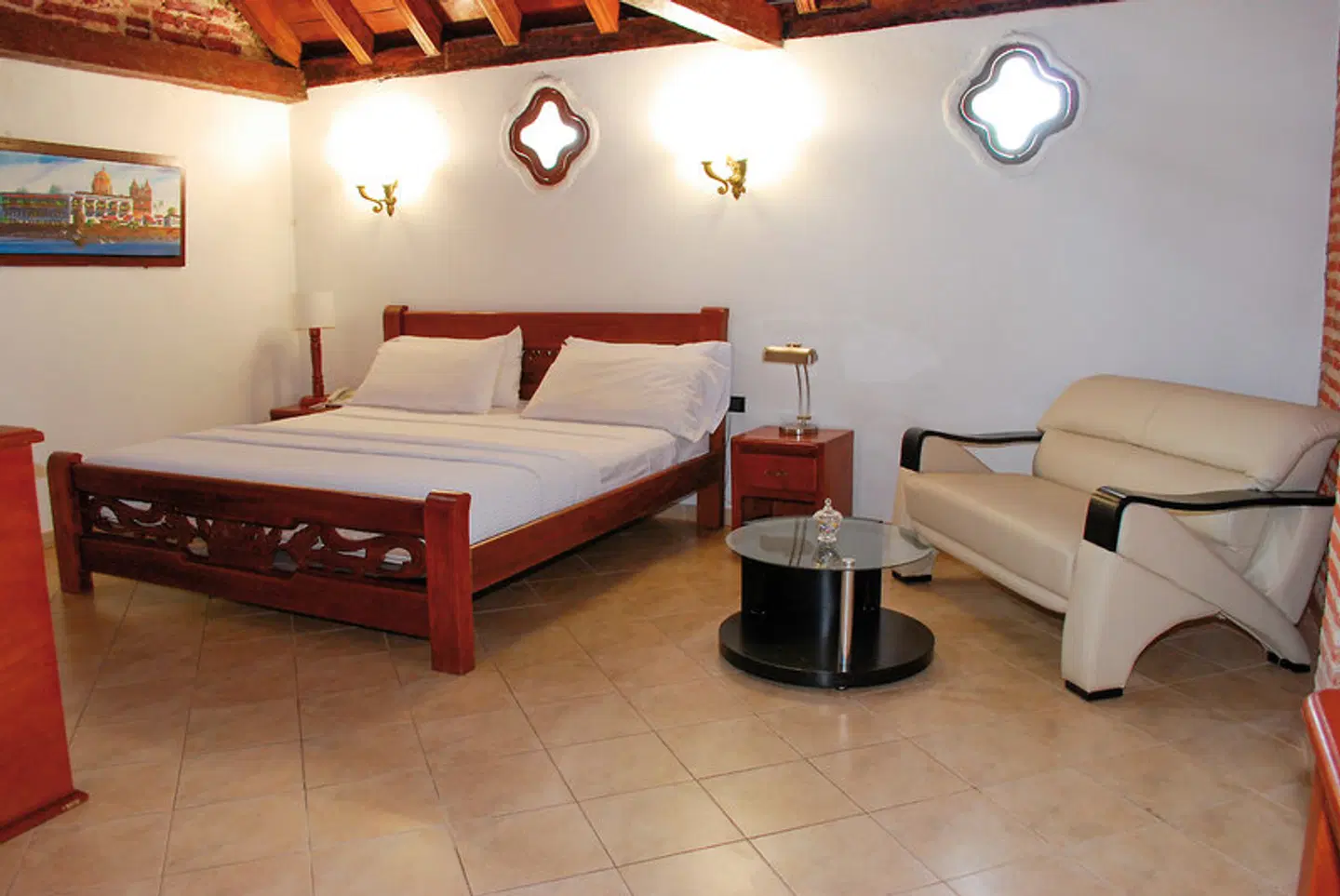 Hotel Don Pedro de Heredia ROOM_EXAMPLE