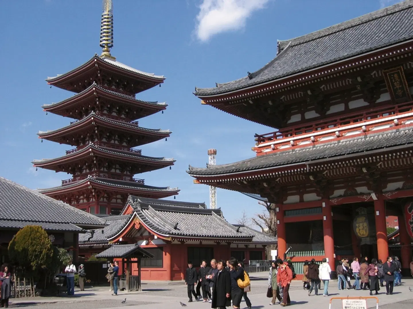 Höhepunkte Japans (inkl. Flug) EXTERIOR