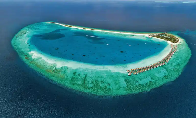 Finolhu, a Seaside Collection Resort – Hotelfoto