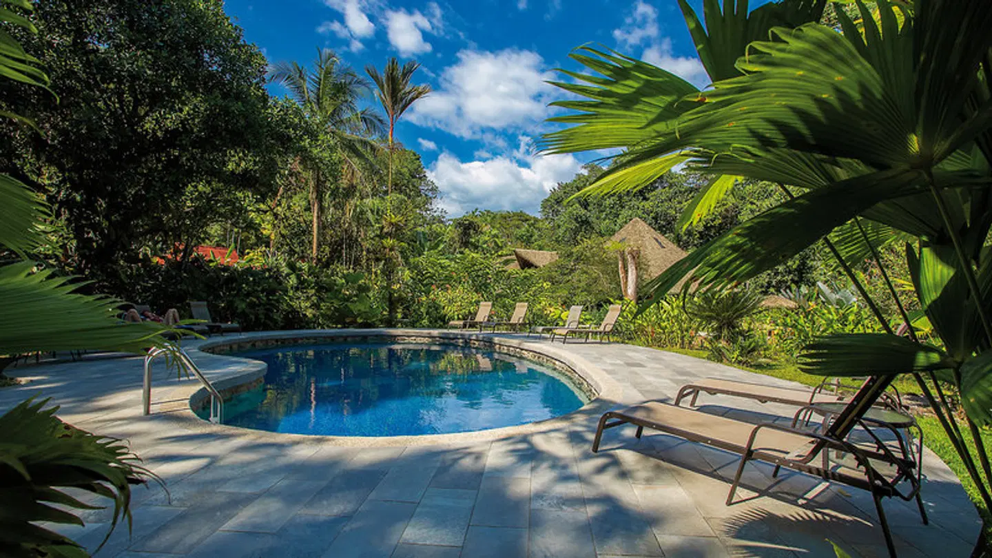 Esquinas Rainforest Lodge OUTDOOR_POOL