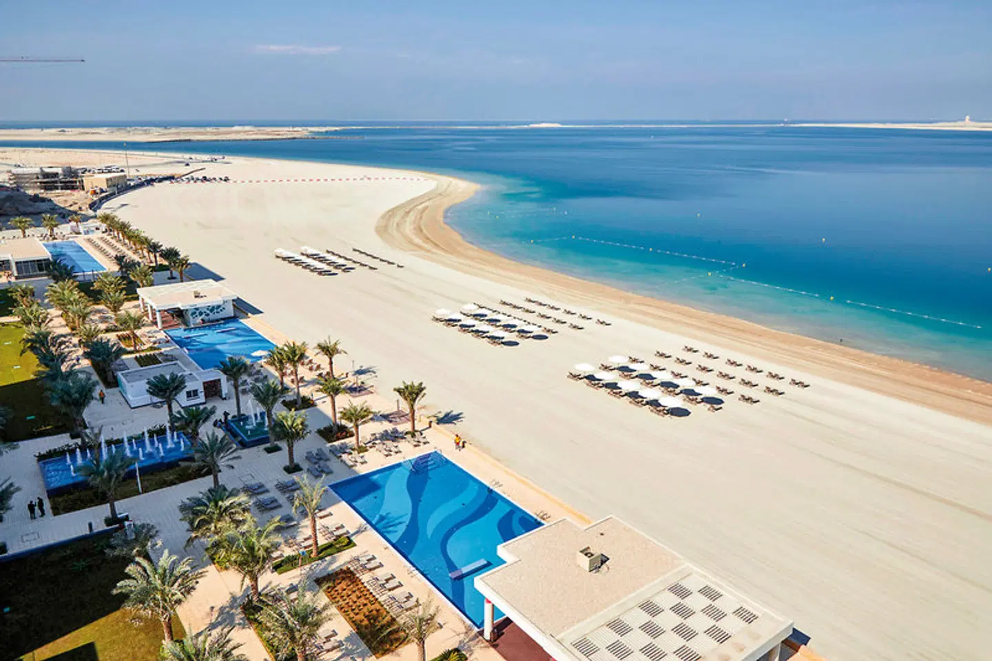 RIU Dubai Strand